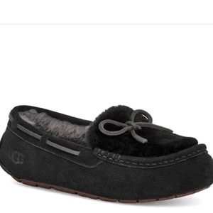 UGG Dakota Fluff Moccasins